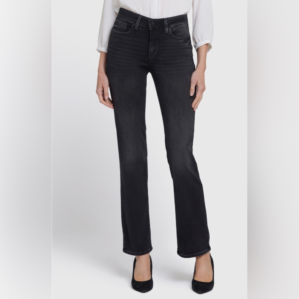 NYDJ Marilyn Straight Jean
